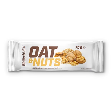OAT & Nuts 70g