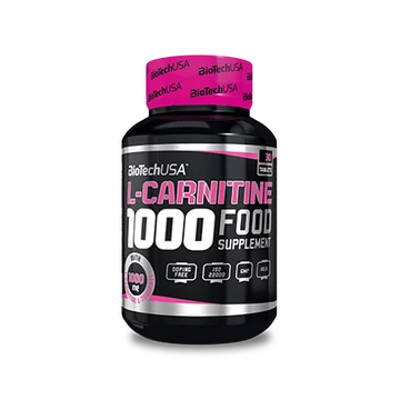 L-Carnitine 1000 - 30 tavolette