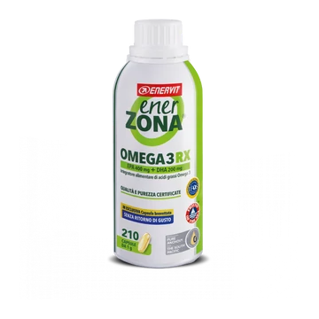 ENERZONA Omega 3 RX - 210 Capsule