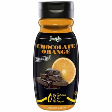 SERVIVITA Salsa Cioccolato e Arancio 320 ml