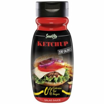 SERVIVITA Salsa Ketchup  320 ml