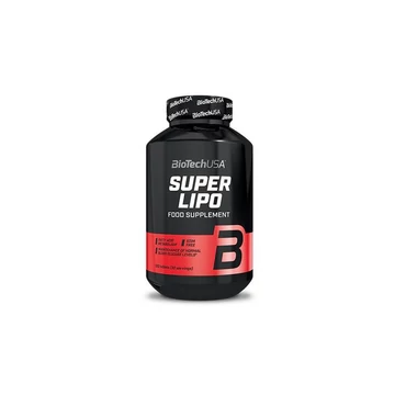 Super Lipo - 120 compresse