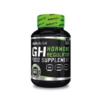 GH Hormone Regulator - 120 capsule