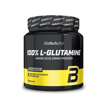 100% L-Glutamine - 500g
