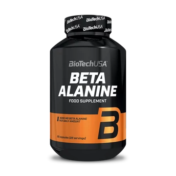 Beta Alanine Caps - 90 capsule