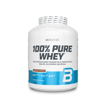 100% Pure Whey - 2270g