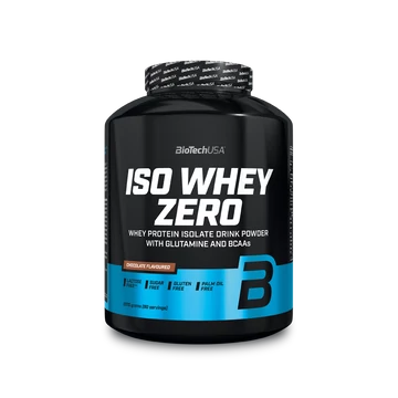 IsoWhey Zero LACTOSE FREE - 2270g