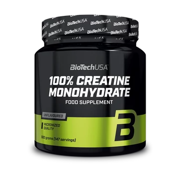 100% Creatine Monohydrate - 300g