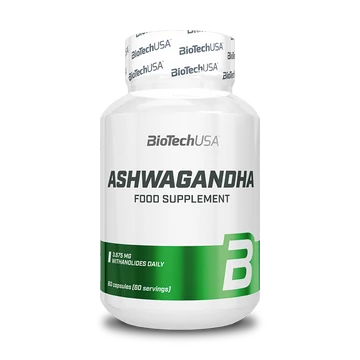 Ashwagandha 60 caps