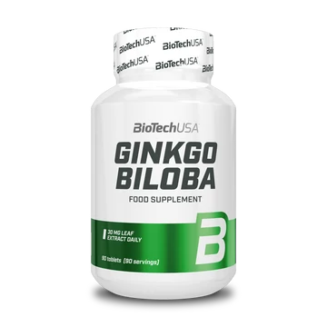 Ginkgo Biloba - 90 tavolette