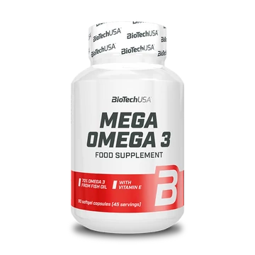 Mega Omega 3 - 90 capsule