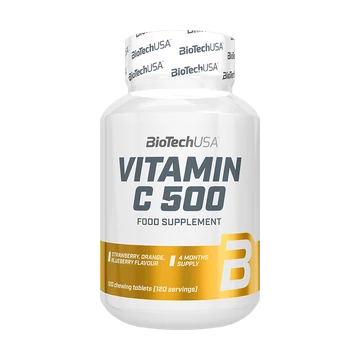 Vitamin C500 - 120 tavolette
