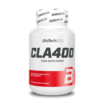 CLA 400 - 80 capsule
