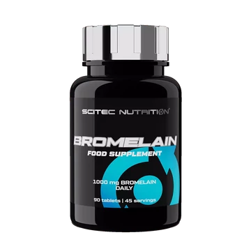 Bromelain  - 90 tablets