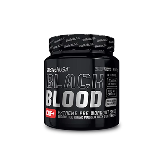 Black Blood CAF+  - 300g