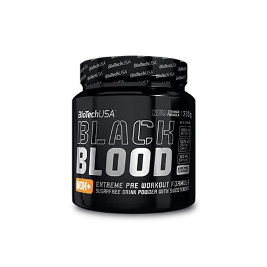 Black Blood NOX+   340g