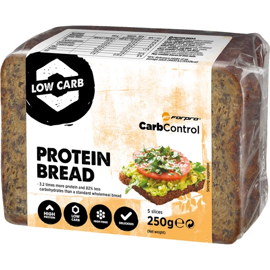 PROTEIN BREAD - 250 g