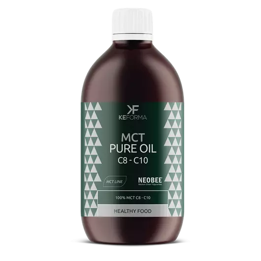 MCT PURE OIL C8 - C10