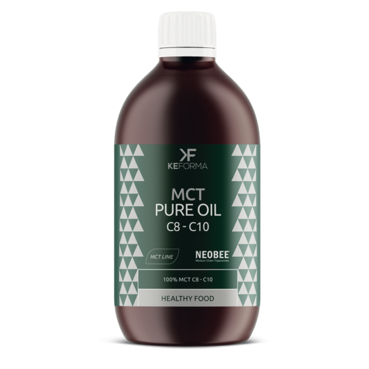 MCT PURE OIL C8 - C10