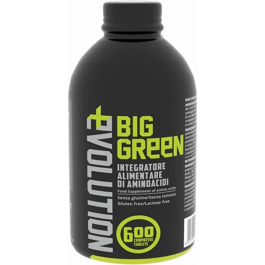 Big GREEN Evolution  600