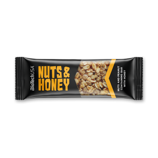 Nuts & Honey - 35 g
