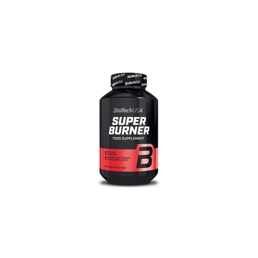Super Burner - 120 tavolette