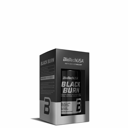 Black Burn - 90 capsule