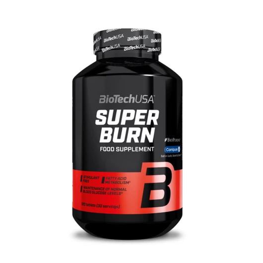 Super Burn - 120 compresse