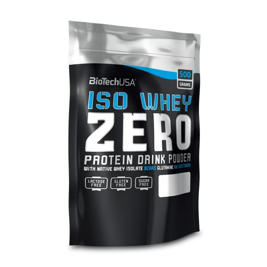 IsoWhey Zero LACTOSE FREE - 500g