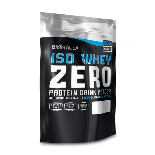 IsoWhey Zero LACTOSE FREE - 500g