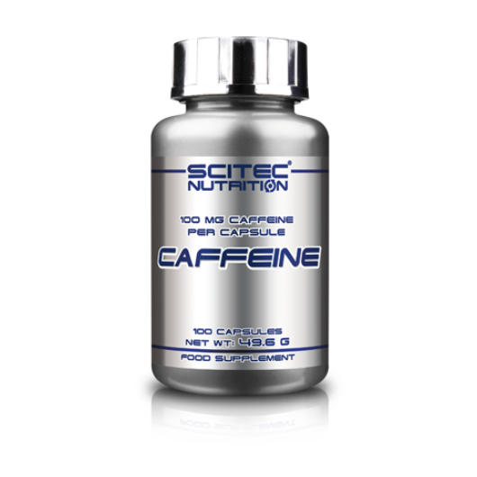Caffeine - 100 capsule