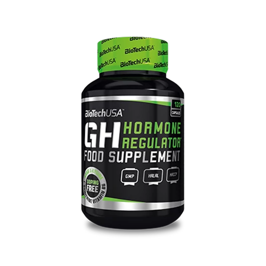GH Hormone Regulator - 120 capsule