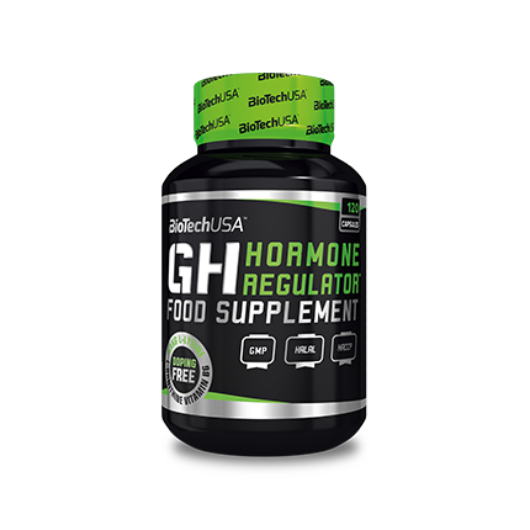 GH Hormone Regulator - 120 capsule