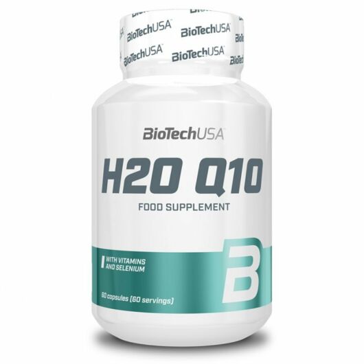 H2O Q10 - 60 capsule