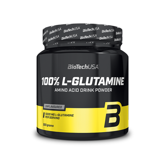 100% L-Glutamine - 500g