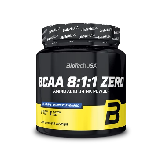 BCAA 8:1:1 Zero - 250g