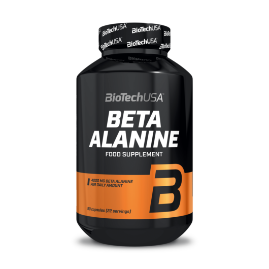 Beta Alanine Caps - 90 capsule
