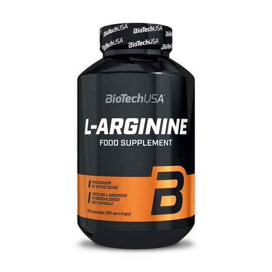 L-Arginine - 90 capsule