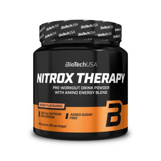 Nitrox Therapy - 340g