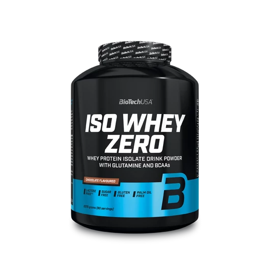 IsoWhey Zero LACTOSE FREE - 2270g