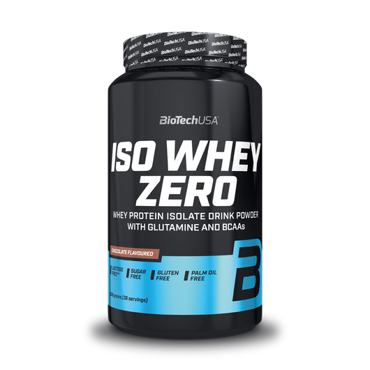 IsoWhey Zero LACTOSE FREE - 908g