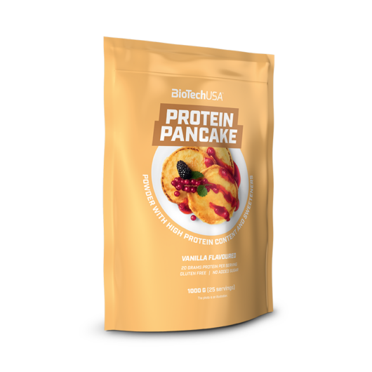 Protein Pancake (Miscela) – 1000 g