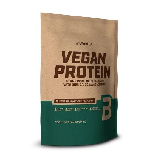 VEGAN PROTEIN 500g