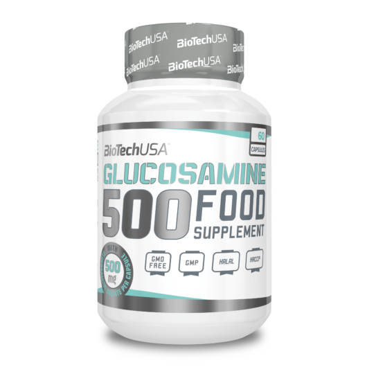 Glucosamine 500 - 60 capsule