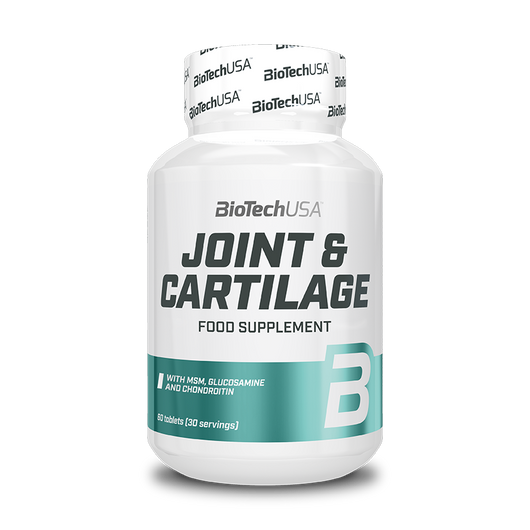 Joint & Cartilage - 60 tavolette