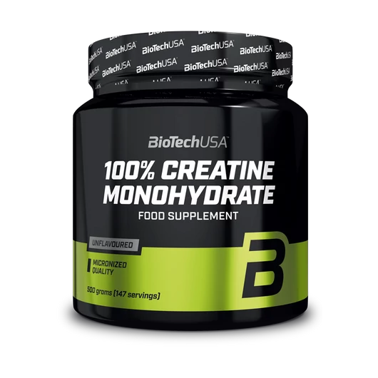 100% Creatine Monohydrate - 300g