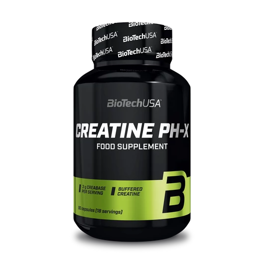 Creatine pH-X - 210 capsule