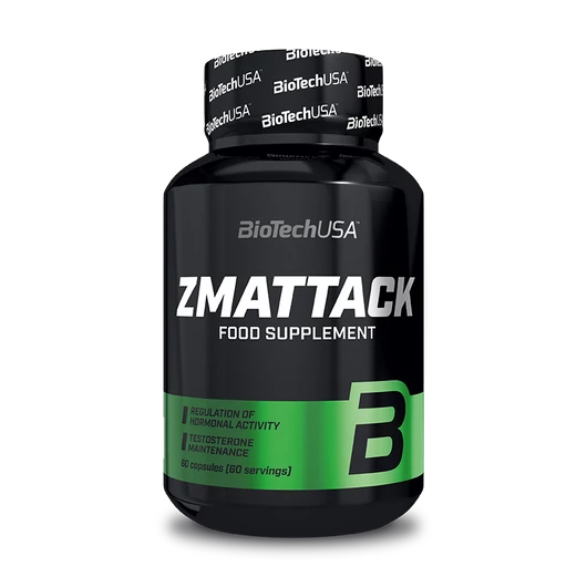 ZMAttack - 60 tav.