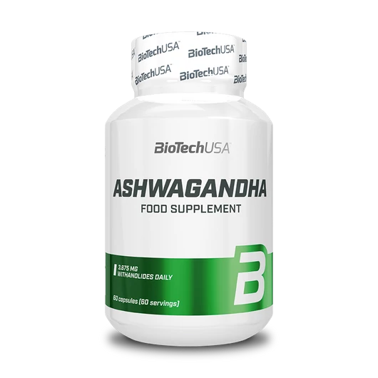 Ashwagandha 60 caps