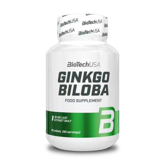 Ginkgo Biloba - 90 tavolette